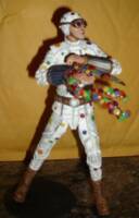 Polka-Dot Man (DC Multiverse) Custom Action Figure