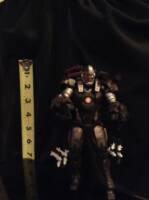 Ltn. James Rhodes (Marvel Legends) Custom Action Figure [Ltn. James Rohdes]