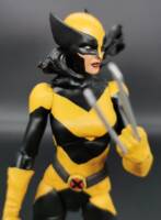 Wolverine - Laura Kinney (Krakoa) (Marvel Legends) Custom Action Figure