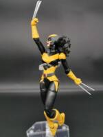 Wolverine - Laura Kinney (Krakoa) (Marvel Legends) Custom Action Figure
