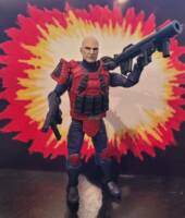 Scrap Iron (G.I. Joe Classified) Custom Action Figure