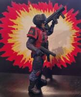 Scrap Iron (G.I. Joe Classified) Custom Action Figure