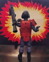 Scrap Iron (G.I. Joe Classified) Custom Action Figure
