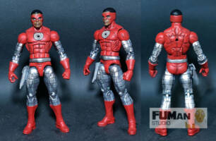 Marvel Legends Chemistro (Marvel Legends) Custom Action Figure