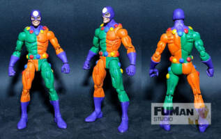 Marvel Legends Oddball (Marvel Legends) Custom Action Figure