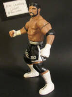 Marvelous Marc Mero (Wrestling) Custom Action Figure