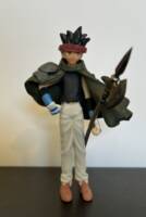 Arc The Lad: Elk Figurine (Anime) Custom Action Figure