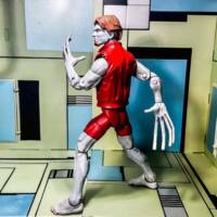 Skin (Marvel Legends) Custom Action Figure [Skin Profile]