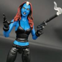Mystique (Espionage) V2 (Marvel Legends) Custom Action Figure