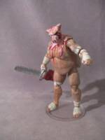 Piggsy (Manhunt) Custom Action Figure