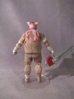 Piggsy (Manhunt) Custom Action Figure
