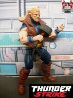 Thunderstrike: Face off! (Marvel Legends) Custom Action Figure