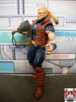 Thunderstrike: Face off! (Marvel Legends) Custom Action Figure