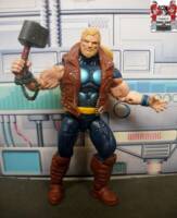Thunderstrike: Face off! (Marvel Legends) Custom Action Figure