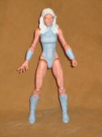 Dream Girl (Legion of Superheroes) Custom Action Figure