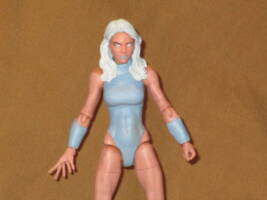 Dream Girl (Legion of Superheroes) Custom Action Figure
