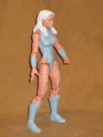 Dream Girl (Legion of Superheroes) Custom Action Figure