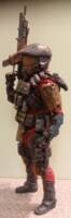 Titanfall pilot (Titanfall) Custom Action Figure