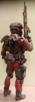 Titanfall pilot (Titanfall) Custom Action Figure