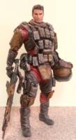 Titanfall pilot (Titanfall) Custom Action Figure