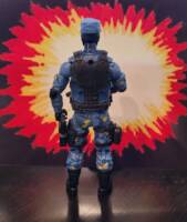 Shockwave/Shockblast (G.I. Joe Classified) Custom Action Figure