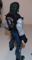 Lobo The Main Man (Punk) Custom Action Figure