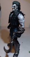 Lobo The Main Man (Punk) Custom Action Figure