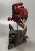 Beholder - Eye Tyrant (Dungeons and Dragons) Custom Statue / Bust