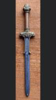 Conan (Conan) Custom Action Figure [Sword]