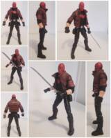 Red Hood (DC Universe) Custom Action Figure