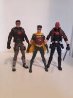 Red Hood (DC Universe) Custom Action Figure