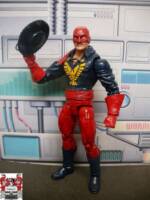 El Aguila (Marvel Legends) Custom Action Figure