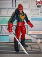 El Aguila (Marvel Legends) Custom Action Figure