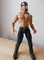"Hollywood" Hulk Hogan (Wrestling) Custom Action Figure