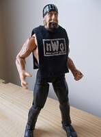 "Hollywood" Hulk Hogan (Wrestling) Custom Action Figure
