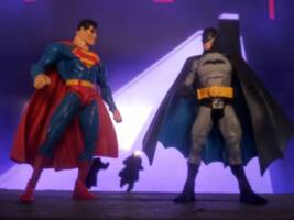 Batman 1939 (Batman) Custom Action Figure