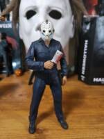 Friday The 13th Part 5 A New Beginning (Roy Burns) Figure (Friday the 13th) Custom Action Figure