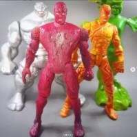 U Foes (Marvel) Custom Action Figure
