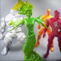 U Foes (Marvel) Custom Action Figure