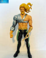 Aquaman (hook arm) (Marvel Legends) Custom Action Figure