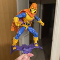 Hobgoblin Spider-Man: The Animated Series (Marvel Legends) Custom Action Figure