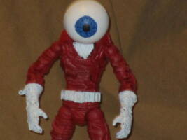 Orb (Marvel Legends) Custom Action Figure