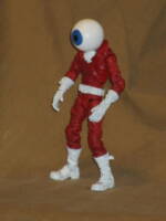 Orb (Marvel Legends) Custom Action Figure