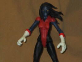 Nocturne (Marvel Legends) Custom Action Figure