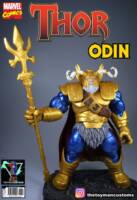Odin (Avengers) Custom Action Figure