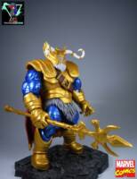 Odin (Avengers) Custom Action Figure