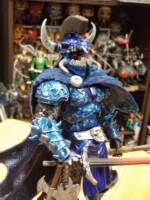 Ares (DC Multiverse) Custom Action Figure