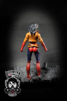 Sersi (90s costume) (Marvel Legends) Custom Action Figure