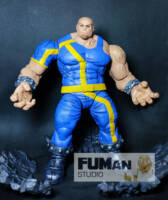 Marvel Legends Blockbuster (Marvel Legends) Custom Action Figure
