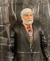 Loren Coleman - Cryptozoologist (Real People) Custom Action Figure